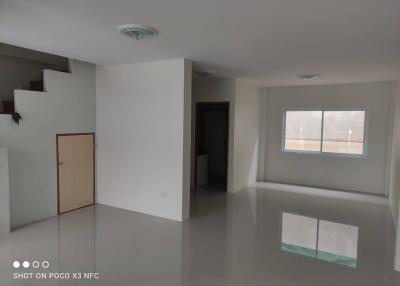 Sale 2 storey semi detached house  Chonburi