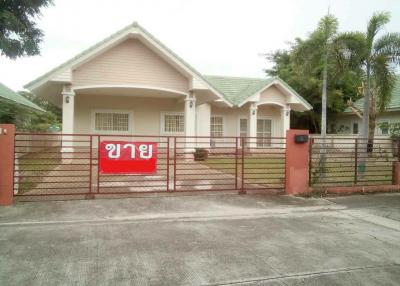 Single house 3bed 2bath Rong Por Pattaya