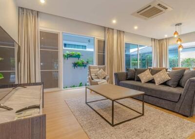 Newly house modern furniture Huai yai Pattaya