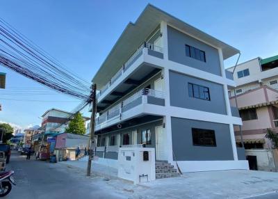 Sale New Apartment ready to business Naklue Pattaya