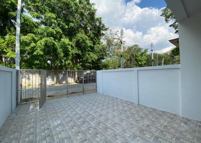 Townhouse 2 storey Nong kate yai Pattaya