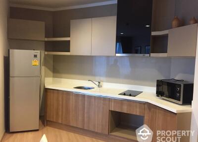 1-BR Condo at Rhythm Sathorn near BTS Saphan Taksin