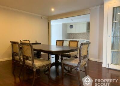 3-BR Condo at Newton Tower Condominium near BTS Nana