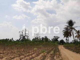 Land for sale in Huay Yai