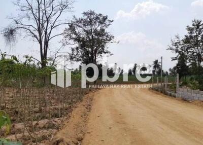 Land for sale in Huay Yai