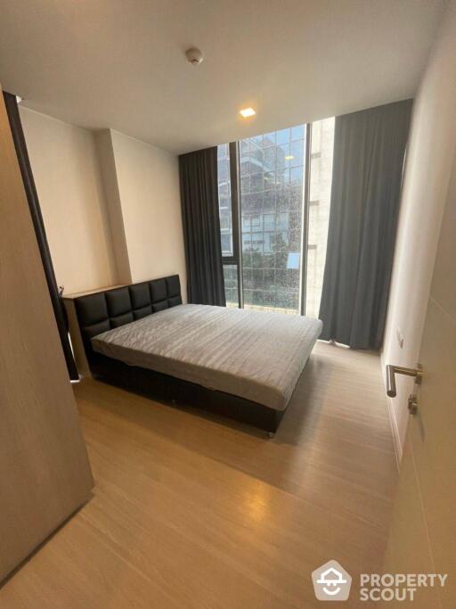 1-BR Condo at Quintara Treehaus Sukhumvit 42 near BTS Ekkamai