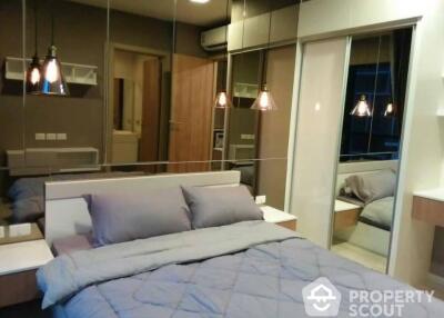 1-BR Condo at Condolette Midst Rama 9 near MRT Phra Ram 9 (ID 441137)