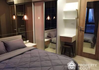 1-BR Condo at Condolette Midst Rama 9 near MRT Phra Ram 9 (ID 441137)