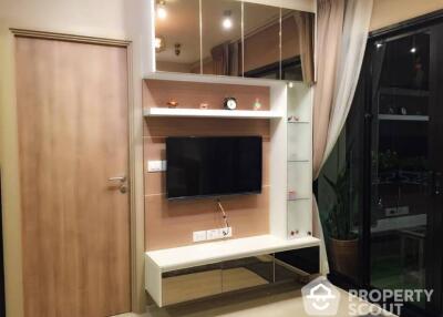 1-BR Condo at Condolette Midst Rama 9 near MRT Phra Ram 9 (ID 441137)