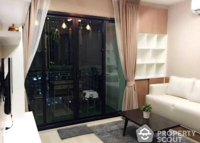 1-BR Condo at Condolette Midst Rama 9 near MRT Phra Ram 9 (ID 441137)