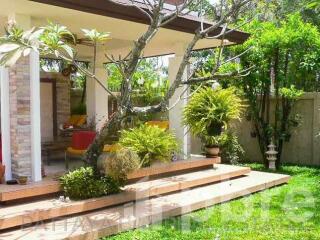 Jomtien Park Village Pool Villa For Sale