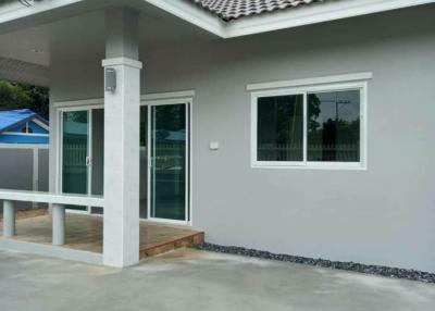 Brand New House Nong Pla lai Pattaya 2.46M