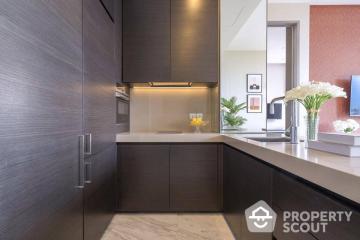 1-BR Condo at Saladaeng One near MRT Si Lom (ID 419946)