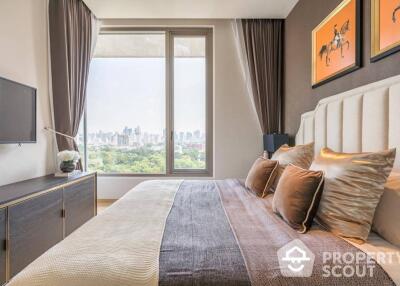 1-BR Condo at Saladaeng One near MRT Si Lom (ID 419946)