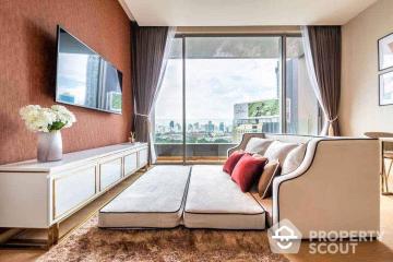 1-BR Condo at Saladaeng One near MRT Si Lom (ID 419946)