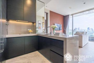 1-BR Condo at Saladaeng One near MRT Si Lom (ID 419946)