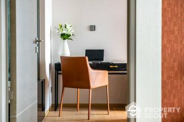 1-BR Condo at Saladaeng One near MRT Si Lom (ID 419946)