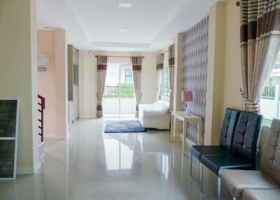 Brand New House 2Storey Soi Siam Country Club Pattaya