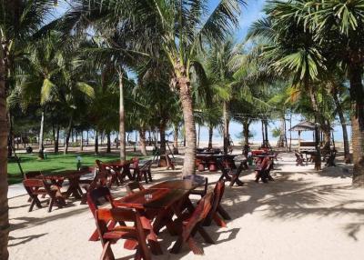 Part 1.Beach front hotel in Pang-Nga 15 rai land size 30 km. from Khao Lak