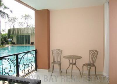 Paradise Park Condominium for Sale in Jomtien