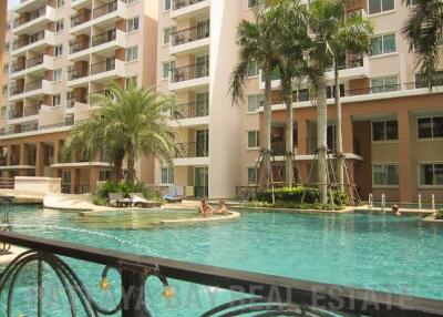 Paradise Park Condominium for Sale in Jomtien