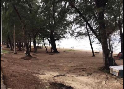 land plot for sale Mae Ram Pueng Beachfront ( Rayong)