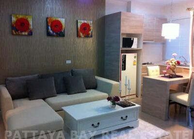 AD Hyatt Condominium for Sale in Wongamat