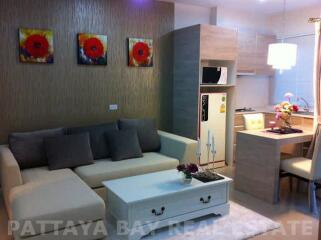 AD Hyatt Condominium for Sale in Wongamat