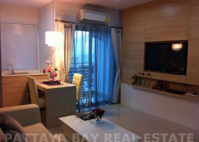 AD Hyatt Condominium for Sale in Wongamat