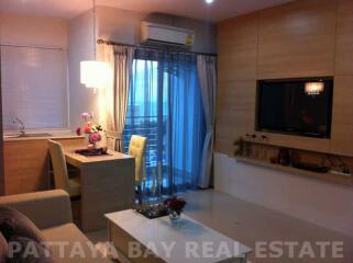 AD Hyatt Condominium for Sale in Wongamat