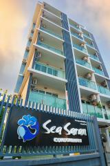 Sea Saran Condominium BANGSARAY Discount 2,099,000 1Bed Type A