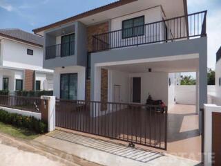 180 ตรม., 3 ห้องนอน, 3 ห้องน้ำ บ้าน ราคา ฿ 4,600,000