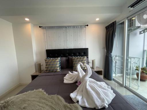 Sea Saran Condominium BANGSARAY Discount 2,599,000 1Bed Type A