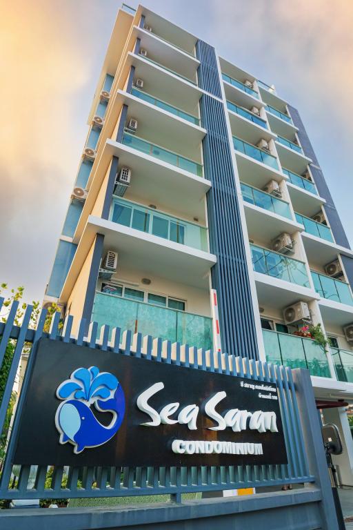 Sea Saran Condominium BANGSARAY Discount 2,699,000 1Bed Type A