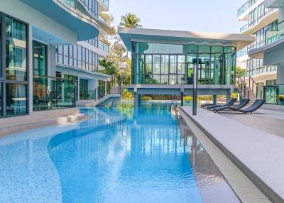 Sea Zen Condominium BANGSARAY Discount 3,639,000 2Bed 2Bath