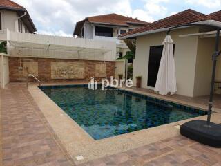 Paradise Villa House for Sale in Jomtien