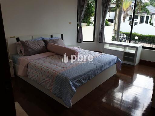 Paradise Villa House for Sale in Jomtien