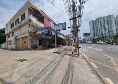 Apartments 2floor  Sukhumvit road Na kloe Pattaya