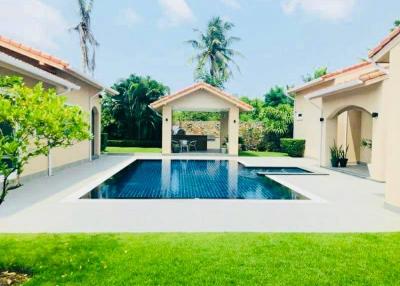 Pool Villa For Sale In Pattaya Nong Ket Yai