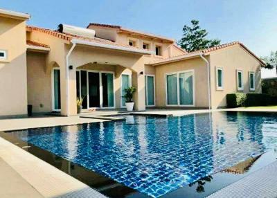Pool Villa For Sale In Pattaya Nong Ket Yai