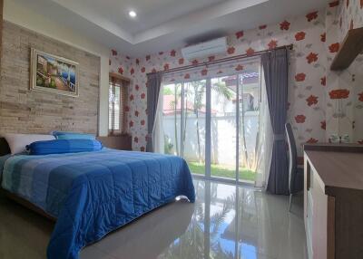 Pool villa and garden Haui yai Pattya 3 bed 2 baths