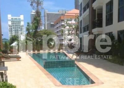 City Garden Condo for Sale in Pratumnak