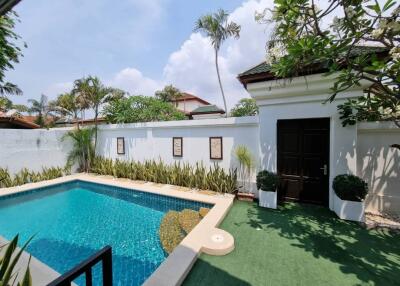 Beautiful house near Jomtien beach Pattaya