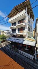 Commercial building for sale in Central Pattaya Soi 14