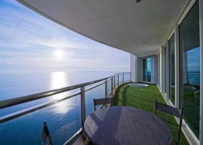 Luxury penthouse Jomtien Pattaya top floor