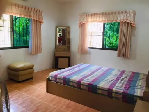 
                        Single house with gazebo Nong Ket Yai 3 bedrooms 2 b...