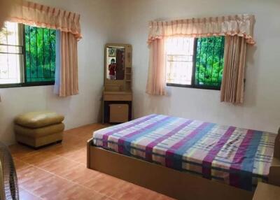 Single house with gazebo Nong Ket Yai 3 bedrooms 2 bathroom Pattaya