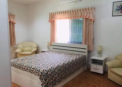 Single house with gazebo Nong Ket Yai 3 bedrooms 2 bathroom Pattaya