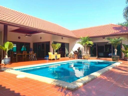 Pool Villa Huay Yai location (price 8.9 million baht)