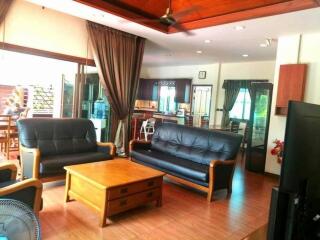 Pool Villa Huay Yai location (price 8.9 million baht)